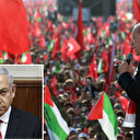 Cumhurbaşkanı Erdoğan'ın dünyada yankılanan İsrail sözlerine katil Netanyahu'dan utanmaz savunma!