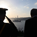 Cumhurbaşkanı Erdoğan’a Çimariva selamı: Türk donanması tarihinin en büyük resmi geçidini yaptı