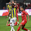 Fenerbahçe'de Fred sakatlandı