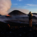 Importante activité sismique en Islande, potentiel prélude d'une nouvelle éruption volcanique
