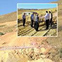 Mansur Yavaş meraya izinsiz taş ocağı yaptı