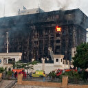 Égypte: incendie au QG de la police à Ismaïlia, bilan revu à la hausse