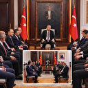 AK Parti komisyon üyelerinden İçişleri Bakanlığı'na geçmiş olsun ziyareti