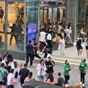 Tayland'da bir alışveriş merkezine silahlı saldırı düzenlendi