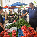 Yüksek sesle müşteri çekmek isteyen pazarcılara ceza