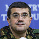 Azerbaycan Karabağ'daki sözde Ermeni rejiminin eski cumhurbaşkanını gözaltına aldı