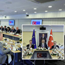 Bakan Fidan'dan AB Delegasyonu büyükelçilerine Gazze vurgusu: Çatışma bölgesel düzeye ulaşmamalı