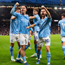 Manchester United - Manchester City: 0-3 |ÖZET