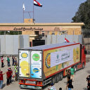 L'Égypte organise l'entrée de 60 camions d'aide dans la bande de Gaza ce lundi