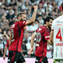MAÇ SONUCU | Beşiktaş-Gaziantep FK: 2-0
