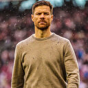 Xabi Alonso tarihe geçti