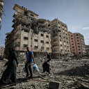 Gaza: plus de 200 mille habitations et immeubles bombardés par Israël