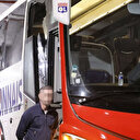 Foot / Ligue 1: le match Marseille-Lyon annulé après l'attaque du bus lyonnais et la blessure de son entraîneur