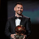 Football: Lionel Messi meilleur joueur du monde en 2023