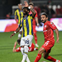 Fred derbide yok