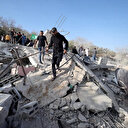 L'armée israélienne fait exploser la maison du chef adjoint du Hamas Saleh al-Arouri en Palestine