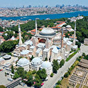 Bakan açıkladı: Ayasofya Camii’ni ziyaret 15 Ocak itibarıyla yabancı ülke vatandaşları için ücretli olacak