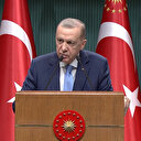 Cumhurbaşkanı Erdoğan'dan 'gardırop Atatürkçüleri' vurgusuyla muhalefete sert tepki: Ülkeyi ikinci sınıf demokrasiye mahkum ettiler