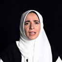 Amal Albaz'dan sarsıcı video: İsrail'in Gazze soykırımını 'zaman doluyor' performansıyla anlattı