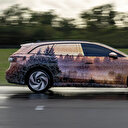Volkswagen'in tamamen elektrikli sedanı ID.7 Tourer gün yüzüne çıktı