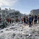 Ministère de l'Intérieur de Gaza: des bombardements israéliens du camp de Jabalia font 400 tués et blessés 