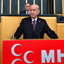 Devlet Bahçeli: Filistin'in güvenliği Türkiye'nin güvenliğidir