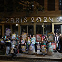 Avant les JO-2024, inquiétudes sur le "nettoyage social" de l'Ile-de-France