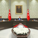 Kabinenin gündemi garantörlük