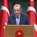Cumhurbaşkanı Erdoğan yeni kredi ve burs rakamlarını açıkladı