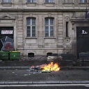 France / Interdiction de l’abaya: blocage du lycée Colbert à Paris après la sanction d’une élève