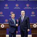 Fidan: "toutes les infrastructures du PKK/YPG en Irak et en Syrie sont désormais nos cibles légitimes"