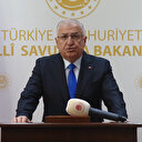 Millî Savunma Bakanı Yaşar Güler: Suriye ve Irak'taki terör unsurları meşru hedefimizdir 