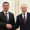 Putin Kırgızistan'a gidiyor