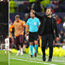 Okan Buruk: "Manchester United'ı burada yenmek bizim için çok değerli"