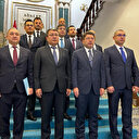 Türk devletleri adalet bakanları Ankara'da buluştu