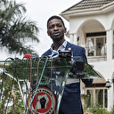 L'opposant Bobi Wine arrêté à son retour en Ouganda