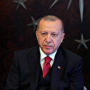 Cumhurbaşkanı Erdoğan'dan şehit polis memuru Şimşek'in ailesine başsağlığı mesajı