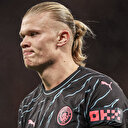 Haaland fileleri havalandıramıyor