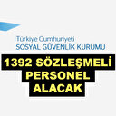 SGK KPSS puanı ile 1392 sözleşmeli personel alımı yapıyor