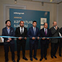 Albayrak Grubu Hat Eserleri Sergisi'nin son durağı kardeş Azerbaycan oldu: Sanatseverler yoğun ilgi gösterdi