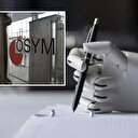 ÖSYM'den 'yapay zekâ' hamlesi: Sınav süreçlerinin optimizasyonu için kullanılacak