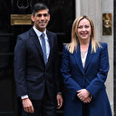 Immigration: Sunak et Meloni appellent à agir face à une "crise morale"