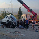 Gaziantep'te freni patlayan kamyon araçları biçti: 5 ölü, 17 yaralı