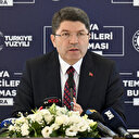 Adalet Bakanı Tunç: Son anayasa yamalı bohçaya döndü
