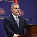 Hakan Fidan'ın 'net' mesajı dünya basınında