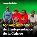 65e anniversaire de l’Indépendance de la Guinée