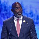 Liberia: la légende du football George Weah vise le doublé présidentiel