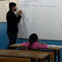 İki derslik bir öğrenci