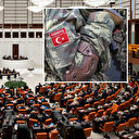 Lübnan tezkeresi TBMM'de