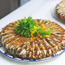 Böyle menüler 100 yılda bir olur